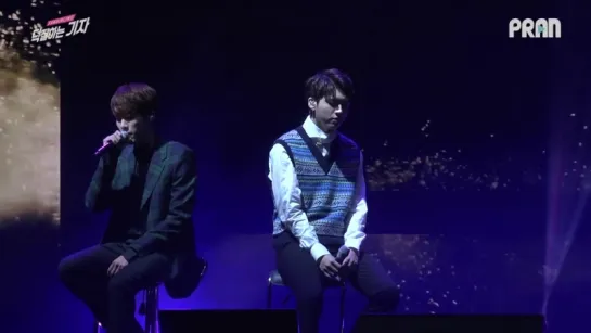 180108 | Infinite - No More | Showcase 'Top Seed'