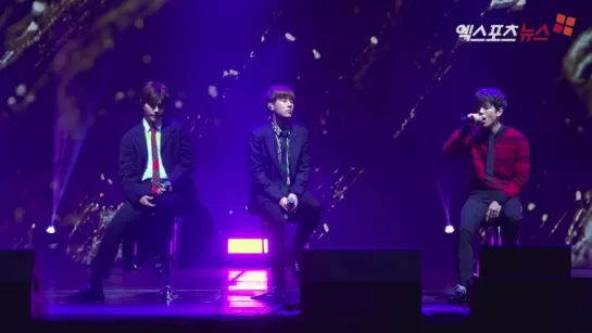 180108 | Infinite - No More | Showcase 'Top Seed'