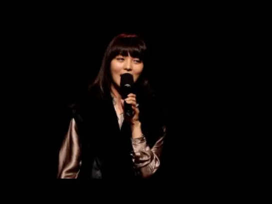 130310 Sunye Speech in Church @ New York