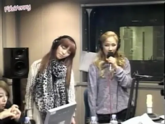 111111 Sunye & Yeeun - Dugo Dugo @ Young Street Radio