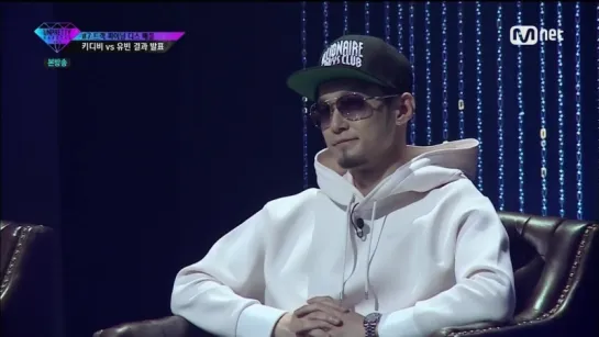 151016 Unpretty Rapstar 2 E06 [ОРИГИНАЛ]