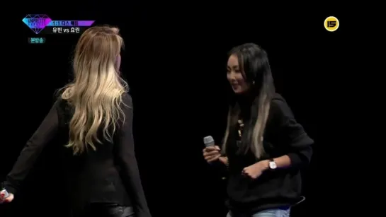 151009 Unpretty Rapstar 2 E05 [ОРИГИНАЛ]