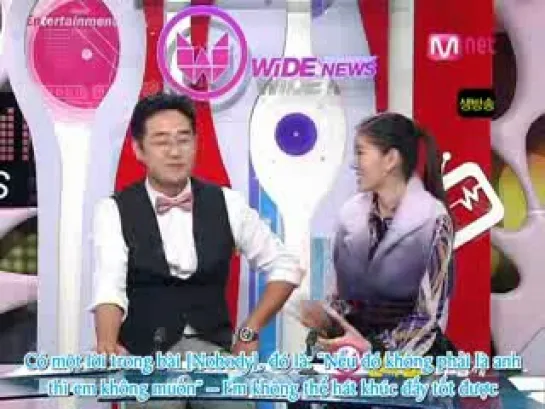 {WL_s Vietsub} 081126 MNet Wide Entertainment News Circle Part 3_3