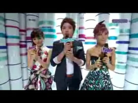 [290510] SunYe,YuBin,YongHwa - Opening