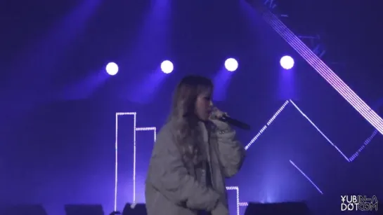 151128| Yubin - Who Am I @ UR2 Concert