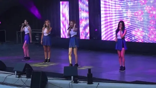 150917 | Wonder Girls - Faded Love @ Seoul University Engineering Festival