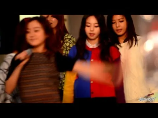 121218 Wonder Girls - Like This (Yubin focus) @ Samsung Medical Center