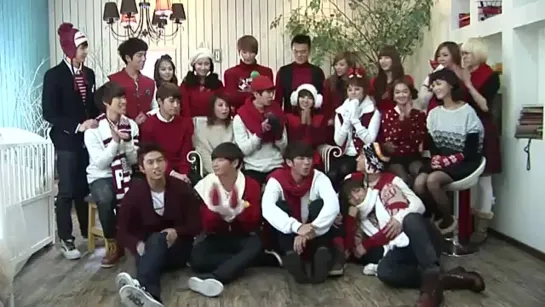 [Special Clip] It's JYP Nation~!!