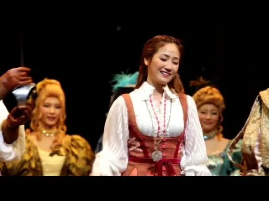 [22.02.13] Yeeun Fancam 2 - Constance @ Musical "Three Musketeers"