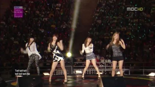 【1080P】120428 Miss A -Tell Me @Special Stage