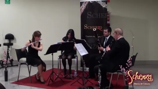 Somebody to Love - Cuarteto Scherzo