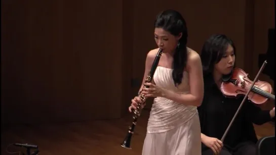 J. Stamitz׃ Clarinet Concerto in B flat Major (Jaehee Choi⁄ Wonkyung Chae⁄ 최재희⁄ 채원경⁄ NFA 챔버오케스트라)