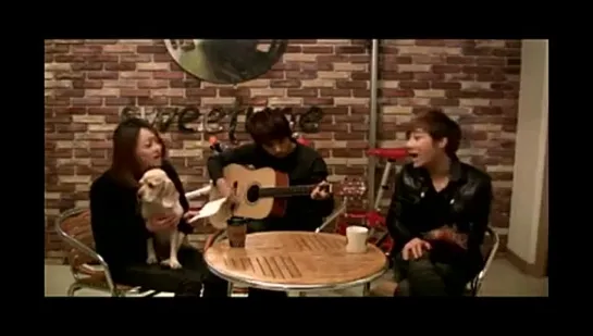 INFINITE L & Sunggyu + Ji Sun - Lucky