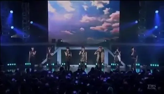 INFINITE--1st Japan live'Leaping Over' 1-6