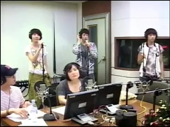 Infinite- 10.07.06 MBC Starry Night Radio Fixing Stars