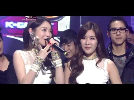 07.10.11 Today's Winner Davichi