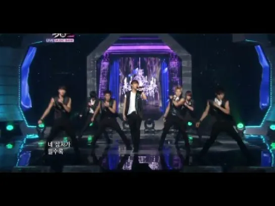 Infinite - Be Mine [110809] Mubank