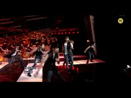 04.09.11 INFINITE - Be Mine (take7)