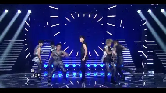 28.08.11 INFINITE - Be Mine