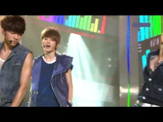 060811 INFINITE - Be Mine