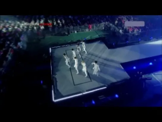 [220711 MUSIC BANK IN TOKYO] INFINITE - Comeback Again