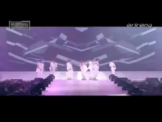 Infinite - Nothing's Over @ K-POP Wave Concert in Thailand