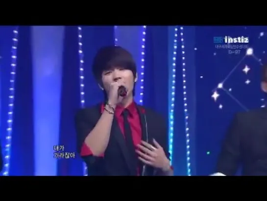 22.05.11 Infinite - Can U Smile (GoodBye stage)