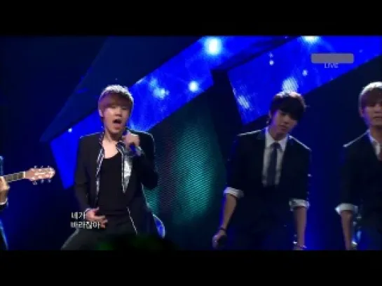 21.05.11 Infinite - Can U Smile