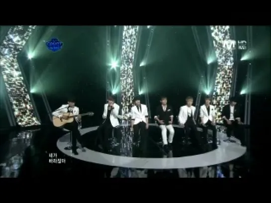 110512 MCD Infinite - Can u smile