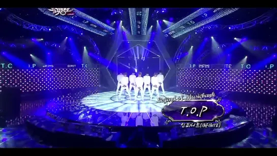 [22.04.11 MB] Infinite - T.O.P (ShinHwa)