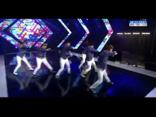 [110320] Nothing’s Over + Shot - Infinite