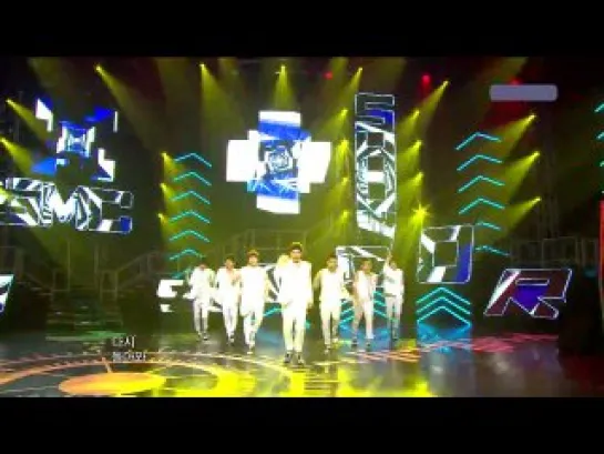 INFINITE - Come Back Again (Jul,17,10)