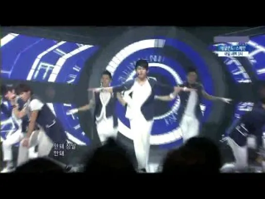 INFINITE - Come Back Again (Jul,11,10)