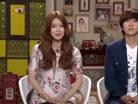 [MC] MC SooYoung Hanbam Cut 140702