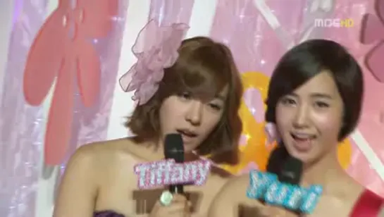 SNSD Mc Cut(Show Music Core)[Girl's Generation] 2