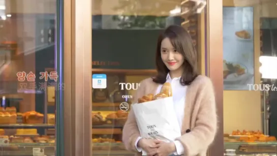 [Making] Yoona - Tous Les Jours