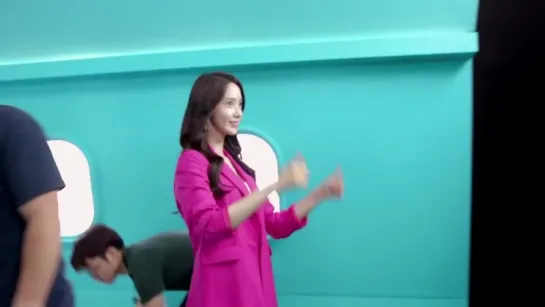 [Making] Yoona - CROCS #ComeAsYouAre Musical Clip