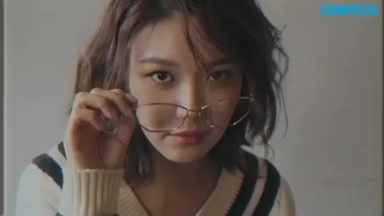 [Making] Sooyoung - PUMA x Cosmopolitan Korea 2018 April Issue