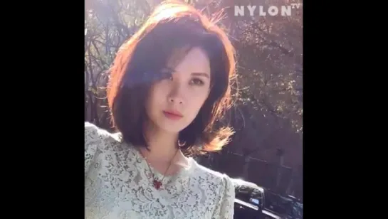 [Making] Seohyun - Nylon 2018