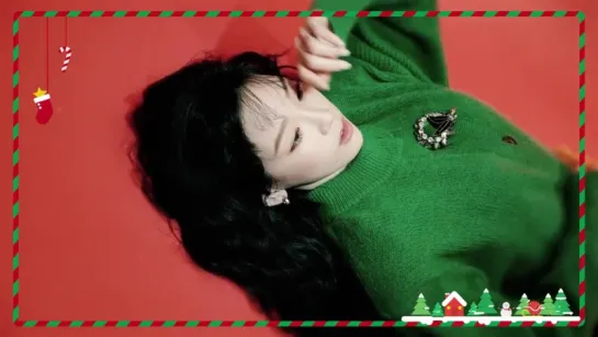 [Making] Taeyeon - This Christmas MV Filming