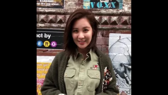 [Making] Seohyun - NYLON January 2018 in New York