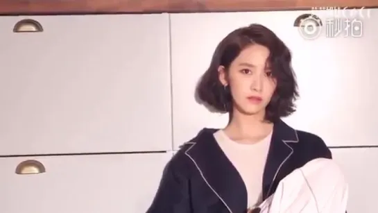 [Making] Yoona - CeCi China December 2017 Full