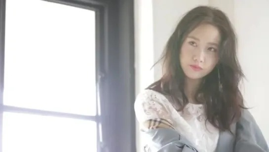 [Making] Yoona - Allure September Issue