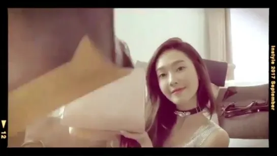 [Making] Jessica - InStyle September Issue "Jessica in the Suite" Episode 1