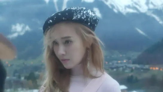 [Making] Jessica - Wonderland Album Jacket Shoot Behind The Scenes