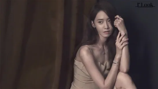 [Making] Yoona - 1st Look Vol.124 be A better me