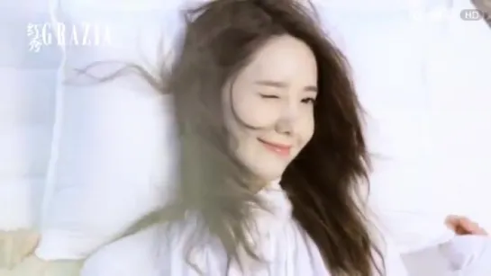 [Making] Yoona - Grazia China Photoshoot BTS