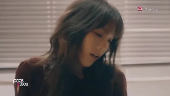 [Making] Taeyeon - 11:11 MV filming (161115 / Pops in Seoul)