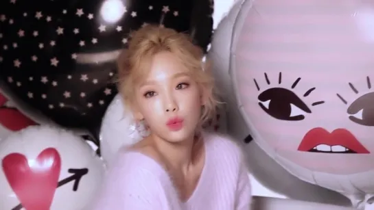 [Making] Taeyeon - banila co. Taiwan