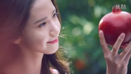 [Making] Yoona - Innisfree Jeju Pomegranate Revitalizing Essence Making Film